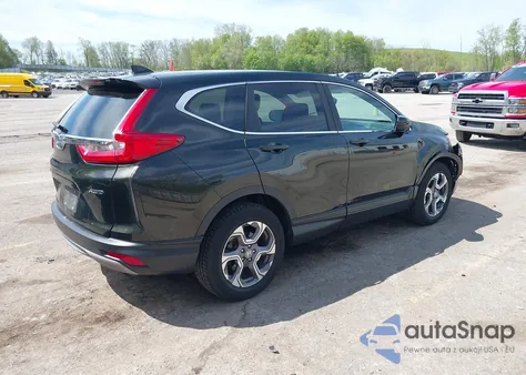 2018 Honda Cr-V Ex-L/Ex-L Navi z USA, uszkodzony, nr VIN 7FARW2H82JE021578